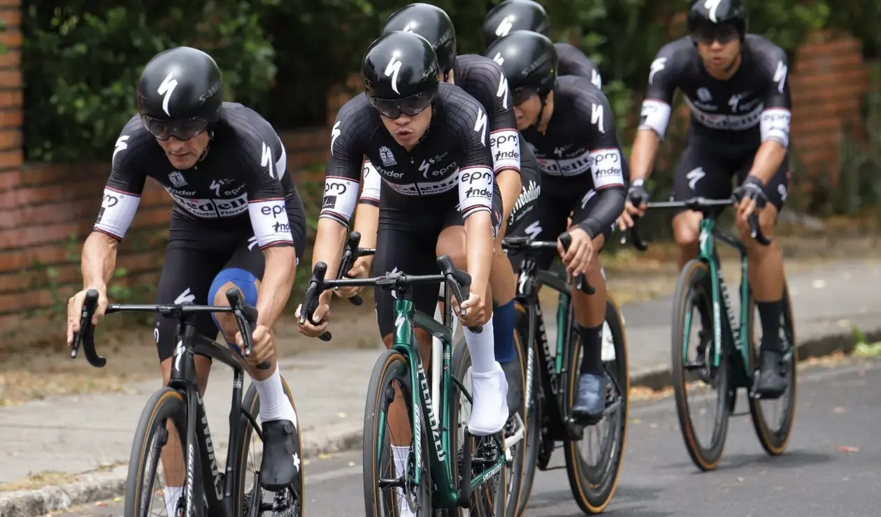 Team Medellín, Clásico RCN 204