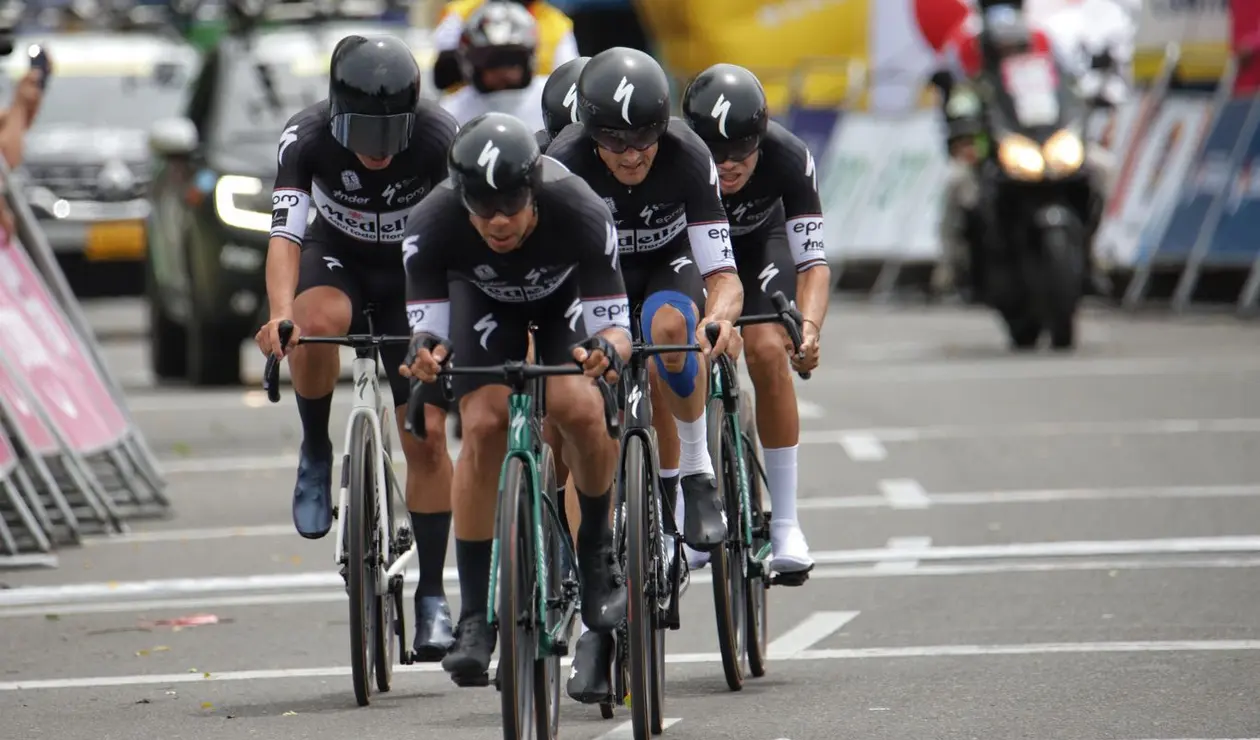 Team Medellín, Clásico RCN 204