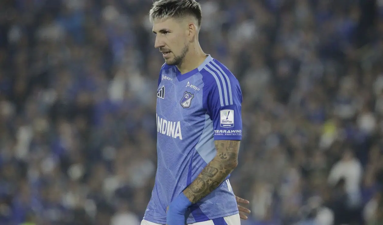 Galería Millonarios vs Envigado