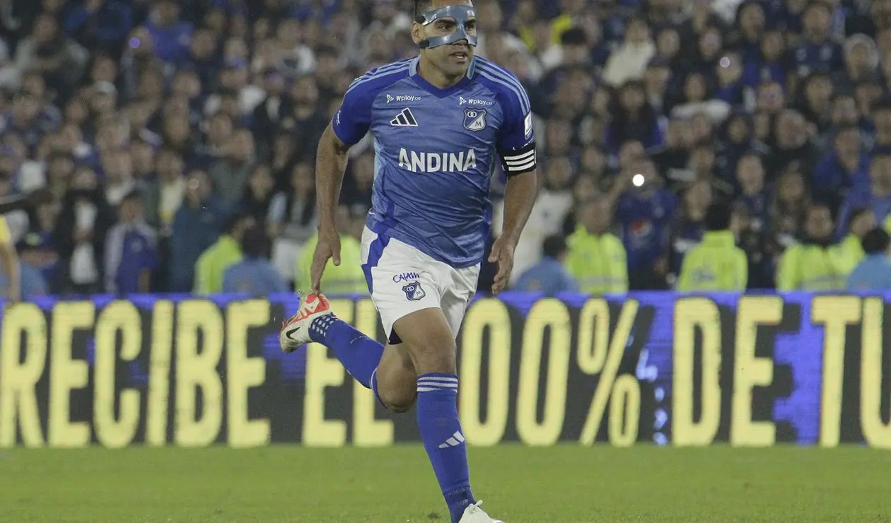 Galería Millonarios vs Envigado