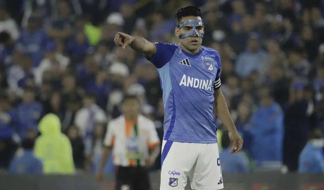 Galería Millonarios vs Envigado