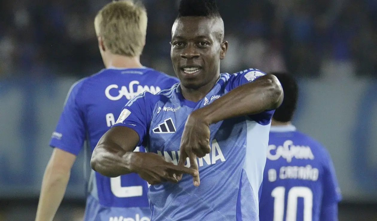 Galería Millonarios vs Envigado