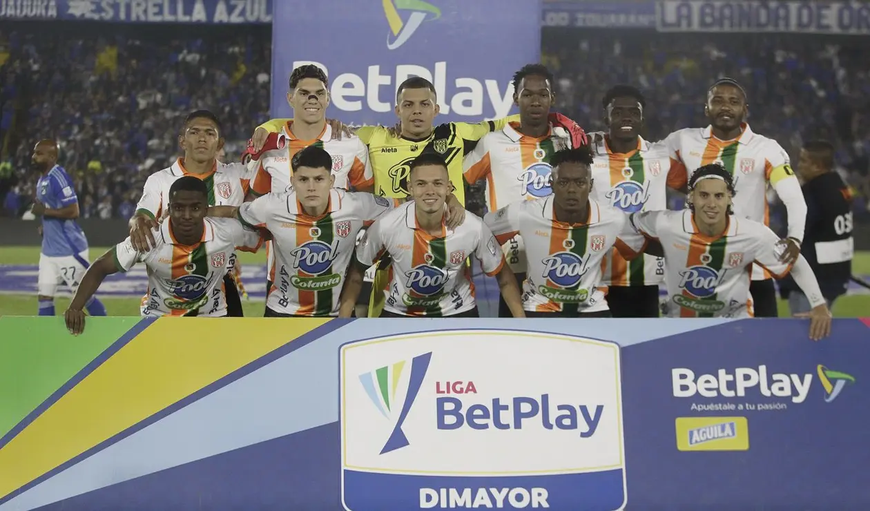Galería Millonarios vs Envigado