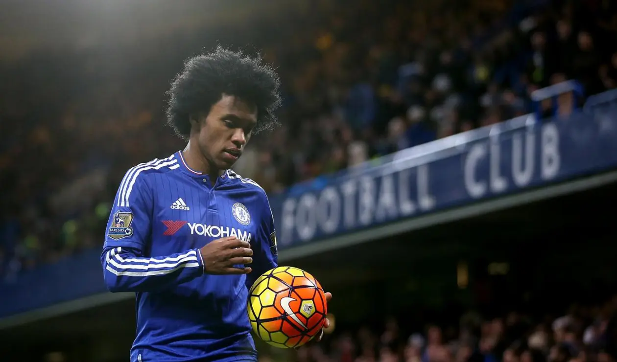 Willian Chelsea
