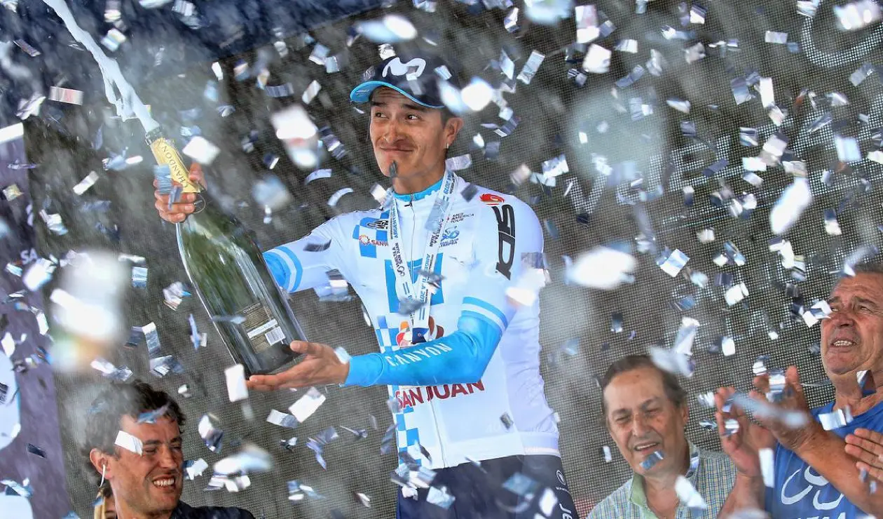 Winner Anacona