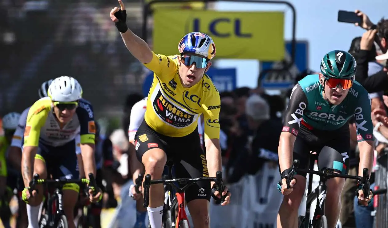 Wout Van Aert