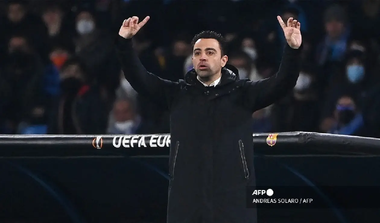 Xavi Hernández, Barcelona