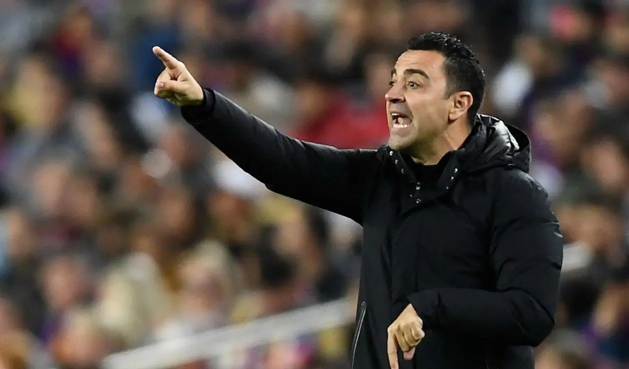 Xavi Hernández