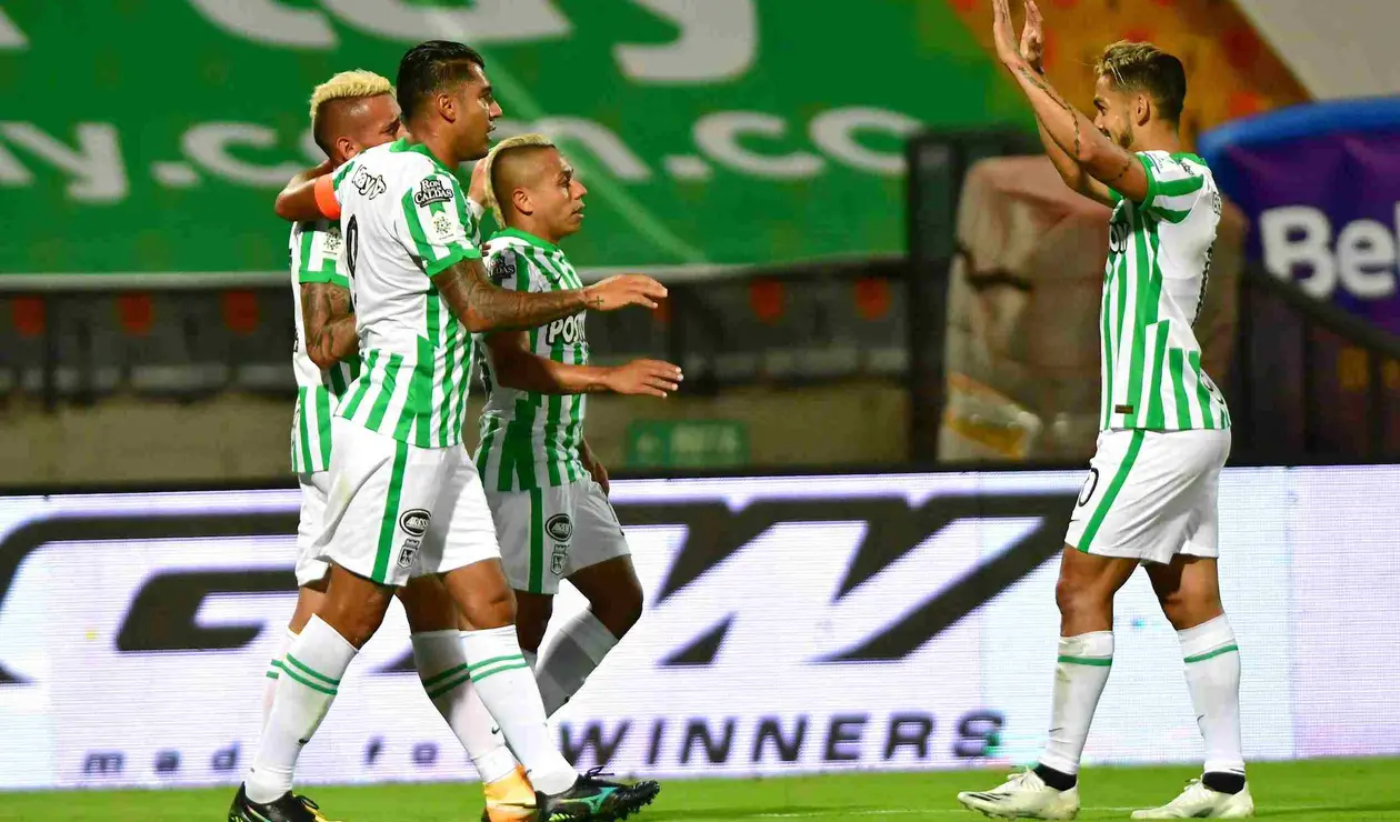 Atlético Nacional 2021