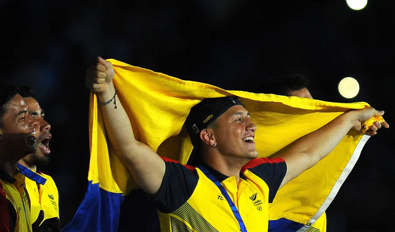 Las mejores imágenes de la clausura de los Juegos Centroamericanos 2018
