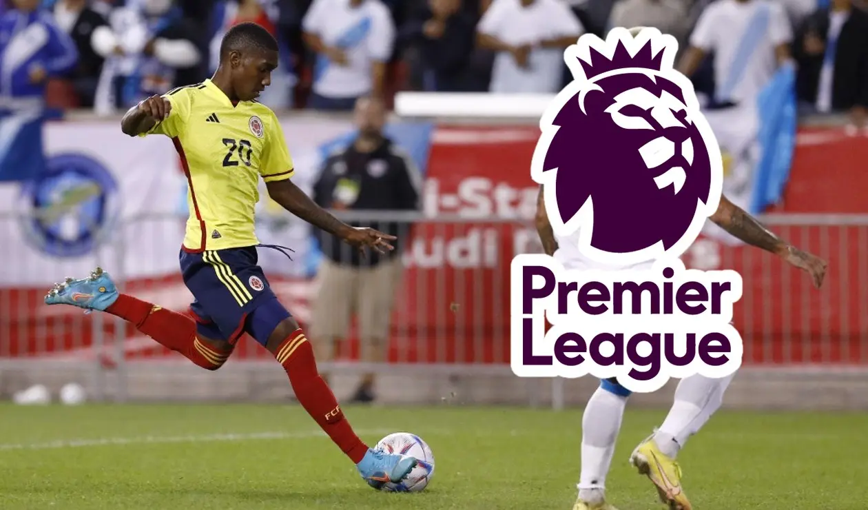 Yaser Asprilla, Premier League