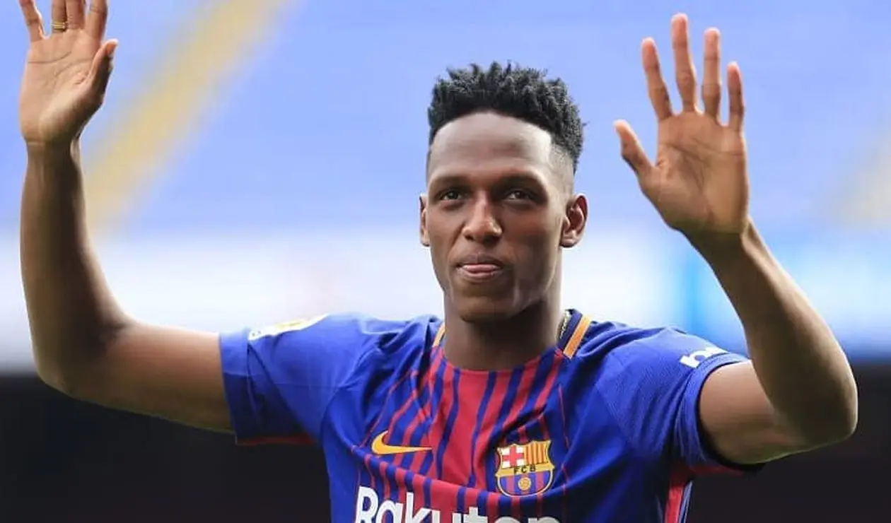 Yerry Mina