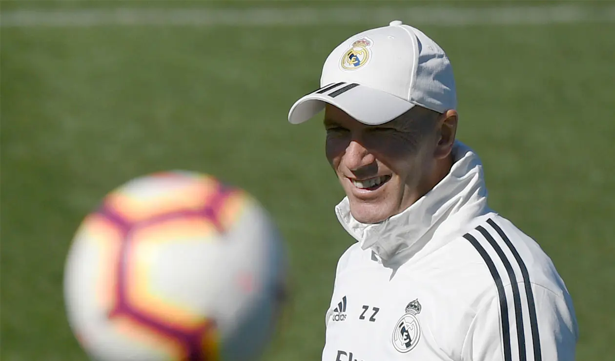 Zinedine Zidane