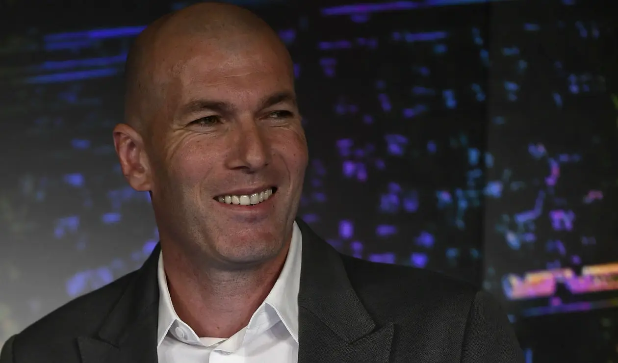Zinedine Zidane