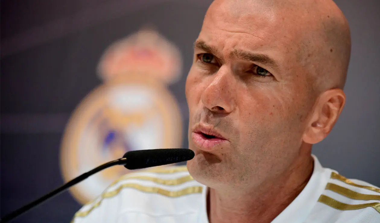 Zinedine Zidane, Real Madrid
