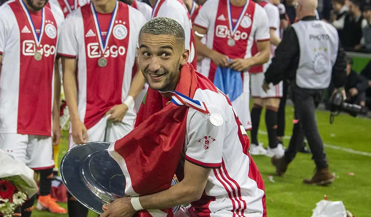 Hakim Ziyech 