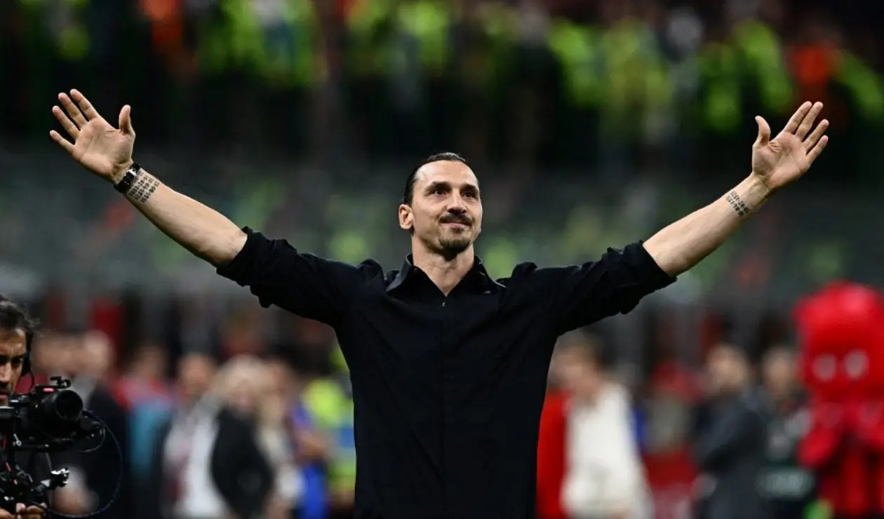 Zlatan Ibrahimovic