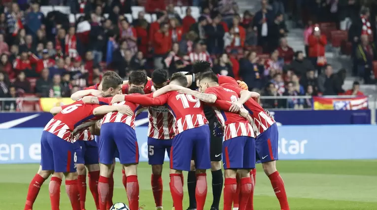 Atlético de Madrid 2018