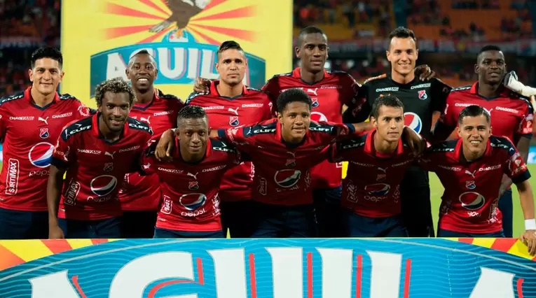 Independiente Medellín 2018 I