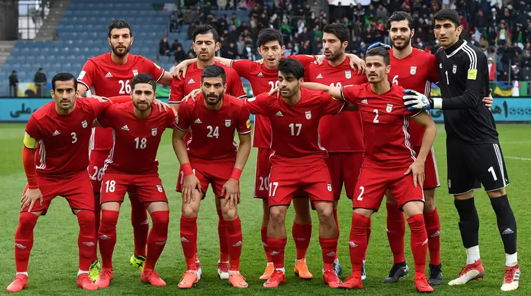 Jugador de Irán se perderá el debut por sanción FIFA