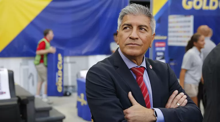 Octavio Zambrano es el nuevo DT del Medellín