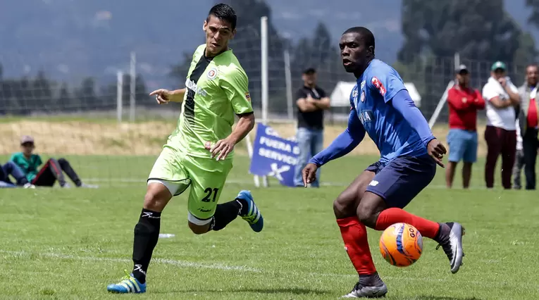 Edison Toloza sumará el undécimo club en su carrera profesional