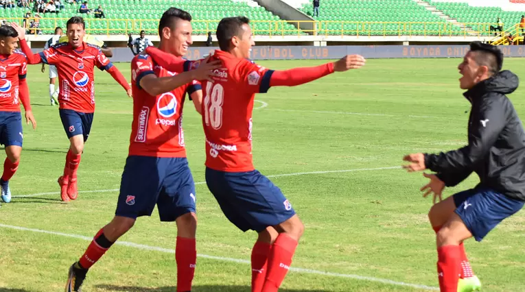 Deportivo Independiente Medellín sumaría su cuarto refuerzo Liga Águila 2018-I
