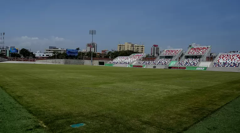 Estadio Romelio Martínez de Barranquilla