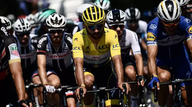 Fernando Gaviria irá por su segunda etapa del Tour de Francia