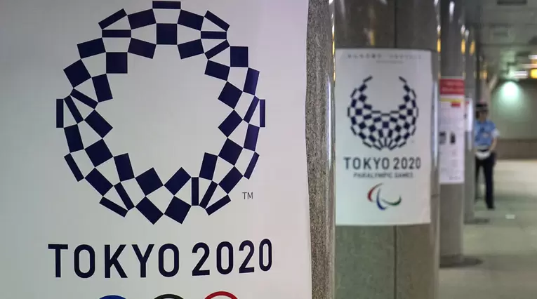 Logo de los Juegos Olímpicos Tokio 2020 