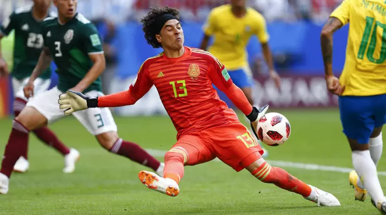 Guillermo Ochoa