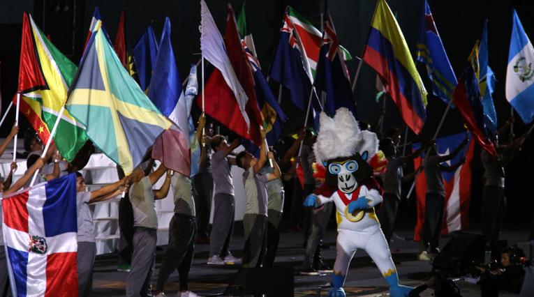 Así será la clausura de los Juegos Centroamericanos y del Caribe 2018