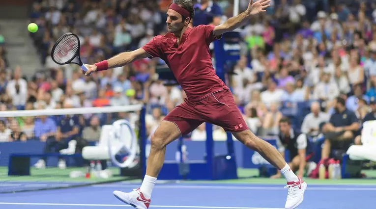 Roger Federer fue eliminado del US Open 