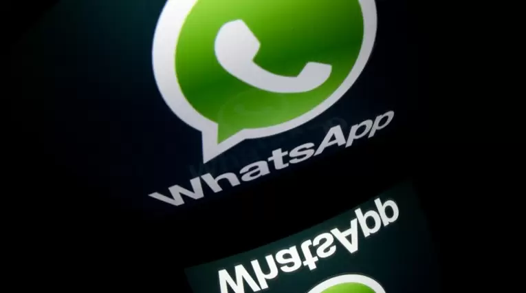 WhatsApp, logo