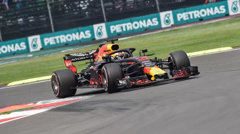Daniel Ricciardo partirá primero en el Gran Premio de México