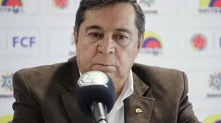 Álvaro González, dirigente de la FCF