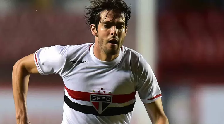 Kaká podría volver a las canchas para jugar en un equipo italiano 