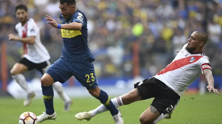 Carlos Tévez - Boca Juniors