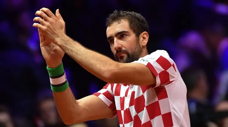 Marin Cilic- tenistas croata