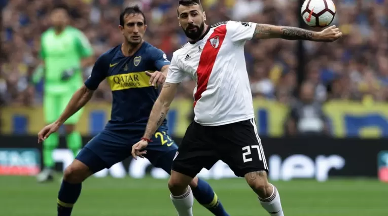 River Plate espera la decisión de la Conmebol sobre la demanda de Boca Juniors
