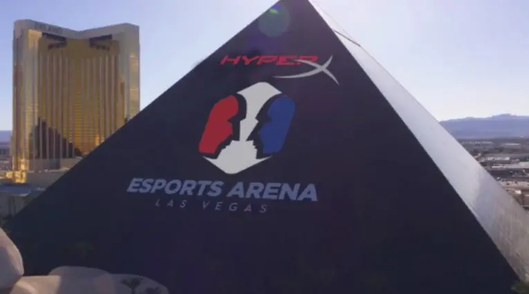 HyperX Esports Arena