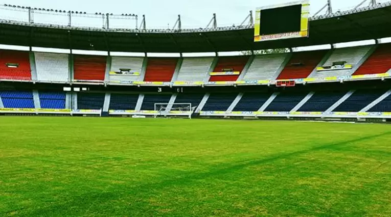 Estadio Metropolitano, Roberto Meléndez. 