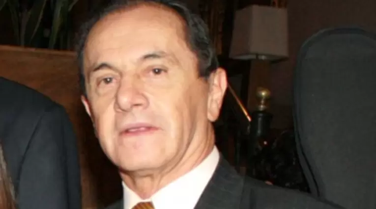 El comentarista deportivo Javier Giraldo Neira fue recluido en una clínica de Manizales