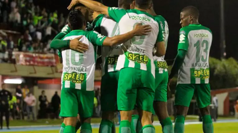 Atlético Nacional - Liga Águila 2018