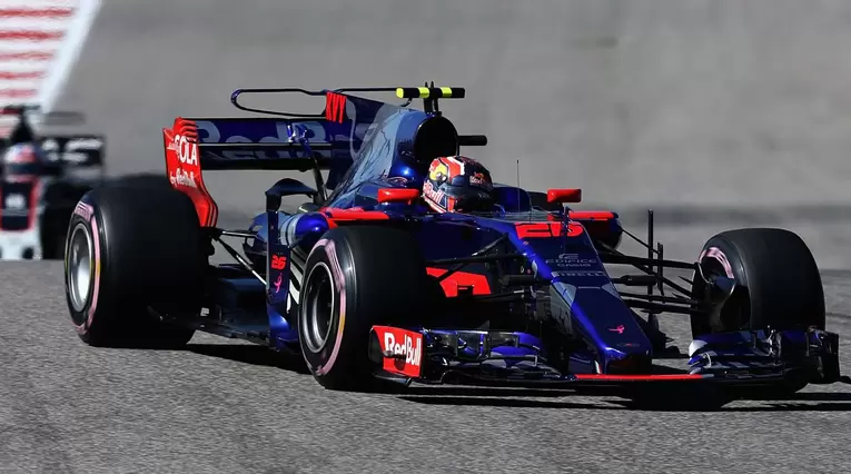 Toro Rosso, escudería de la Fórmula 1
