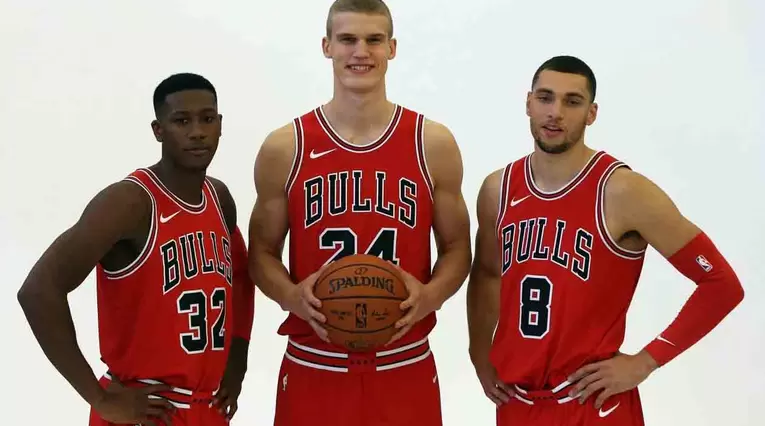 Chicago Bulls - NBA 2018