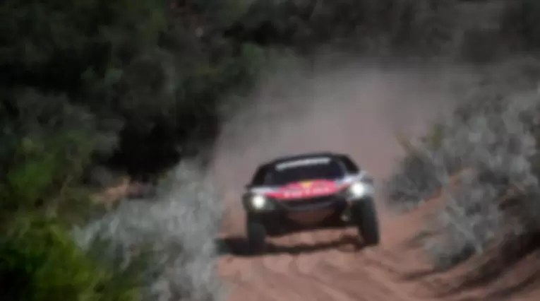 El Rally Dakar tendrá la participación del primer piloto con con síndrome de Down