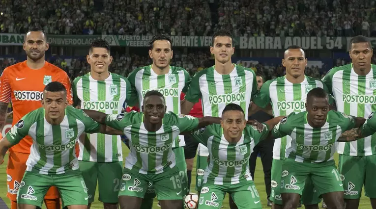 Atlético Nacional 2018