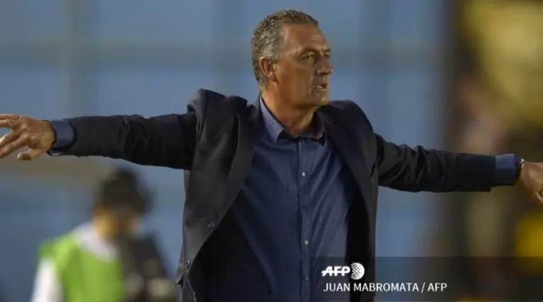 Gustavo Alfaro, nuevo técnico de Boca Juniors