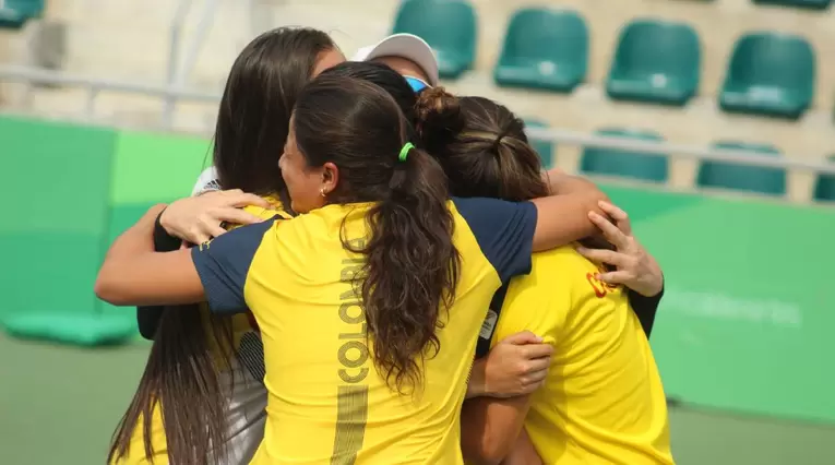 Colombia Femenina Fed Cup
